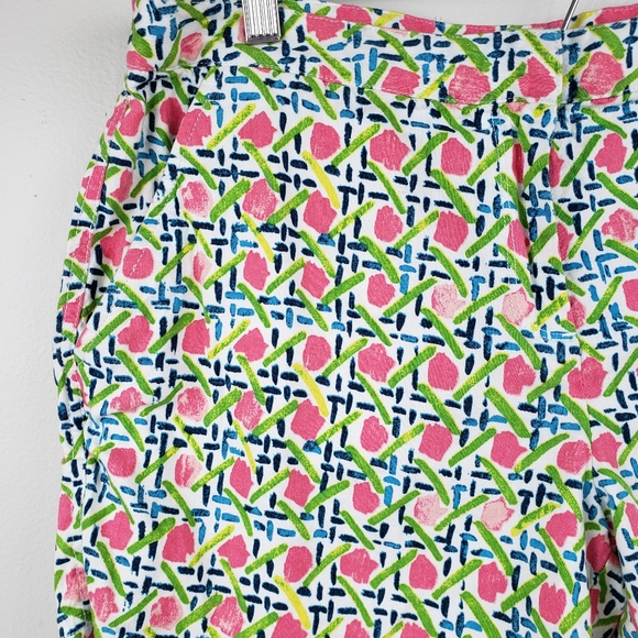 Tommy Bahama Romantique Shorts Size 10 - Picture 3 of 12